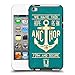 Produktbild Head Case Designs Anker Für Die Seele Christliche Typografie Serie 2 Ruckseite Hülle für Apple iPod Touch 4G 4th Gen