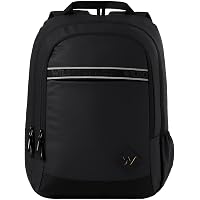 bison leather backpacks Bison Leather Standard Backpack Black
