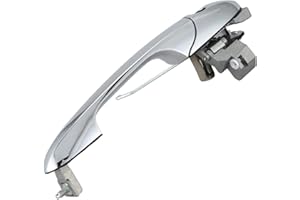 Aiyomi Right Side Door Handle for Fiat 500