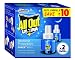 All Out Ultra Refill (Clear, 2-Pieces) RS.114.00
