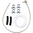 Pulchra 8PCS Fuel Tank Sender Stand Pipe Pick Up Kit Car Fuel Tank Standpipe Kit for Webasto Eberspacher Diesel Heater Replacement 09031118
