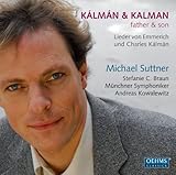 Kalman & Kalman-Lieder - Michael Suttner