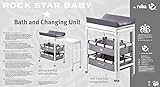 roba 1272 RS1 – Bade-Wickel-Kombi Rock Star Baby - 8
