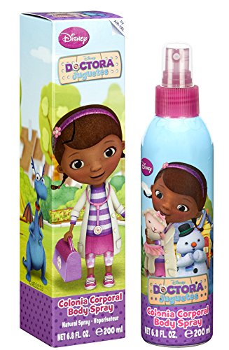 Disney Doc Mcstuffins Body Spray 200 ml
