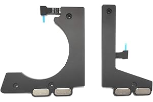 ICTION New A2159 Speaker for MacBook Pro Retina 13" A2159 Loudspeaker Left and Right Side 2019 Year