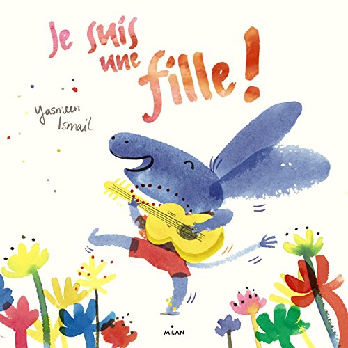 couverture de : Je suis une fille !