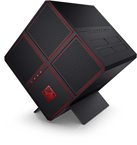 OMEN X by HP (900-054ng) Gaming Desktop PC (Intel Core i7-6700K, 16 GB RAM, 256 GB SSD, 2 TB HDD, NVIDIA GeForce GTX 1070, Windows 10) schwarz - 3