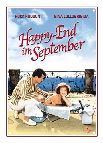 Preisvergleich Produktbild Happy-End im September (Nostalgie-Edition) [Limited Edition]