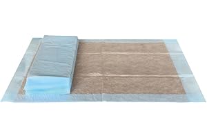 FORMA CARE - UNIZELL MEDICARE GMBH Krankenunterlagen Wickelunterlagen ca. 60x90 cm, 10-lagig, 100 Stück lose im Karton