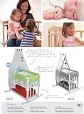 Roba – Stubenbett Babysitter 4in1 - 7