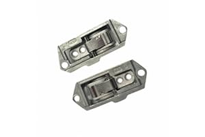 Zahara Right Left Hinge Stand Silver for Mic-rosoft Surface Pro 5 1796/ Pro 6 1796/ Pro 7 1796/ Pro 5 1866/ Pro 6 1866/ Pro 7 1866/ Pro 7 Plus 1796/ Pro 7 Plus 1866