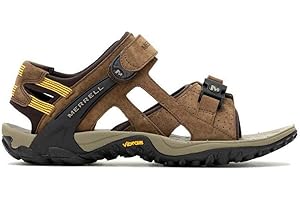 Merrell Men's Kahuna III Sandals Trekking & Hiking Shoes