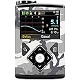 Vinyl Sticker (Snow Camo) for Medtronic 640G/670G/780G