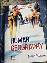 Human Geography By Majid Hussain Pdf