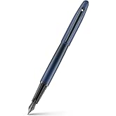 Sheaffer 9429-0 VFM Serisi Dolmakalem M U&ccedil; Mavi