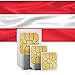Produktbild travSIM Österreich Prepaid Daten Sim Karte + 2GB für 30 Tage - Standard,Micro & Nano Sim
