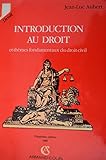 Introduction au droit