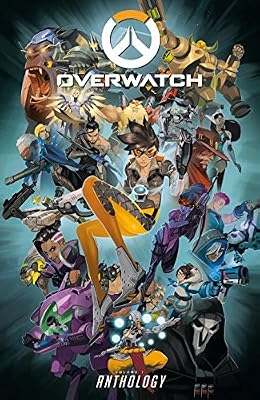Collectif Overwatch: Anthology Volume 1