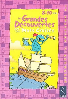 Les grandes découvertes par les mots croisés