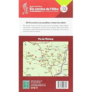 Pla de l’Estany. Els Camins de l'Alba. Alpina Editorial.