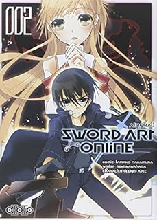 jaquette livre Sword Art Online - Aincrad Vol.2