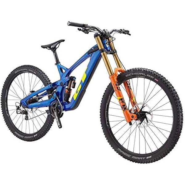 gt fury carbon pro 29