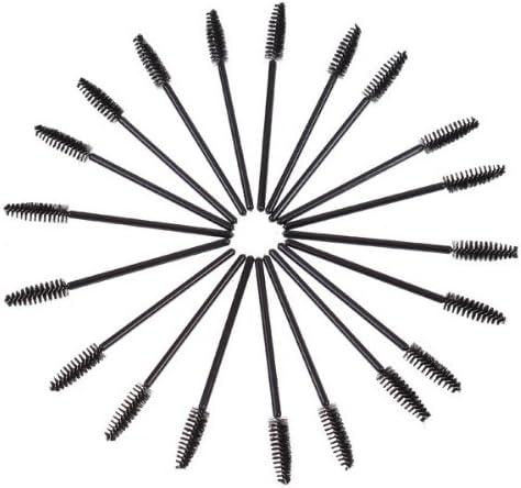 HV35 Mascara Eyelash Brushes Pack of 100