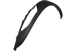 Protection-Extension Aile MAXISCOOTER Origine Piaggio 125-250-300-400-500 MP3 2007>2014 Avant Gauche -624435000C-