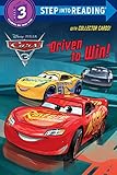 Driven to Win! (Disney/Pixar Cars 3) (Step into Reading) by