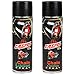 CASPOL Set of Chain Lubricant & Cleaner Spary(400gm+400gm) RS.910.00