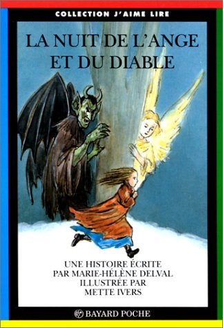 couverture de : La nuit de l'ange et du diable