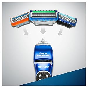 Gillette Fusion Proglide 3-in-1 Styler - Image 6
