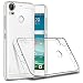 Produktbild IMAK Clear Anti-scratch TPU Skin Tasche Hüllen Schutzhülle - Case für HTC Desire 10 Pro + Displayschutzfolie - Transparent