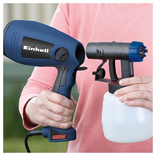 Einhell BT-FSS 400 Farbsprühpistole Elektr. Farbsprühsystem - 3