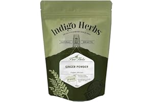 Indigo Herbs Polvere di Zenzero 250g