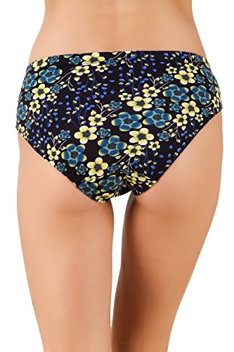 Masha Women Printed Multicolor Bikini Panties RS.219 (69.00% Off) - Amazon