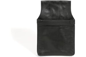 LEAS torba kelnerska, prawdziwa skóra, czarna edycja specjalna"