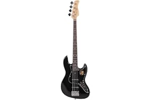 Sire marcus Miller V3-4 (2a generazione) BK Basso Nero