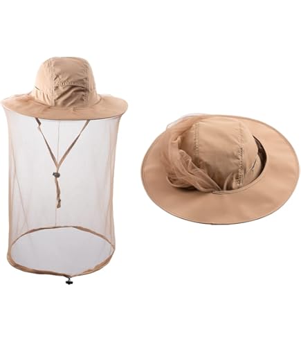 Cappello Con Zanzariera Cappello Da Apicoltore Con Velo
