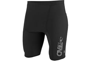 ONeill Youth Kids Junior Skins Rash Sailing Boating Watersports Shorts Black - Performance Fit - Unisex