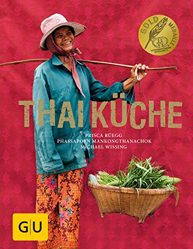 Preisvergleich Produktbild Thaiküche (GU Themenkochbuch)