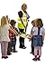 Grab & Go (6 Child) Childrens Walking Rope