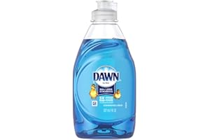 Dawn Procter & Gamble 39713 Geschirrseife, Ultra Original, 200 ml (3 Stück)