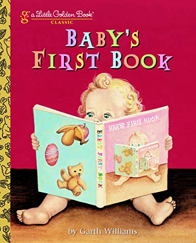 Baby's First Book (Little Golden Book) (English Edition) livre