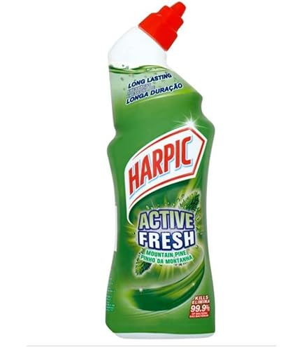 Active Clean Rim Block Foaming Toilet Bowl Cleaner Long Lasting Fragrance Virtual Violet Duo Pack Total Of 2 X 38 6g Rim Blocks - View #6