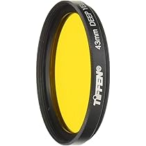 Tiffen 588Y2 58mm 8 Geel 2 Filter
