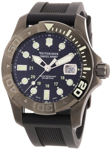 Victorinox Herren-Armbanduhr XL Professional Analog Kautschuk 241426 Victorinox Herren-Armbanduhr XL Professional Analog Kautschuk 241426