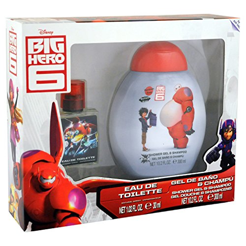 Disney Big Hero 6 EDT 30 ml/Shower Gel 300 ml