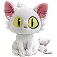 Roocnie Cat Plush Daijin Plushies Anime Movie Stuffed Animals Decor Gift 9.8 inch/25cm