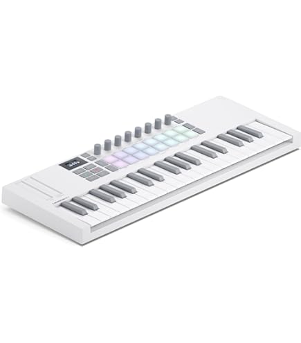 MicroKEY Air 49 Korg MicroKEY Air 25-Key Wireless MIDI Controller